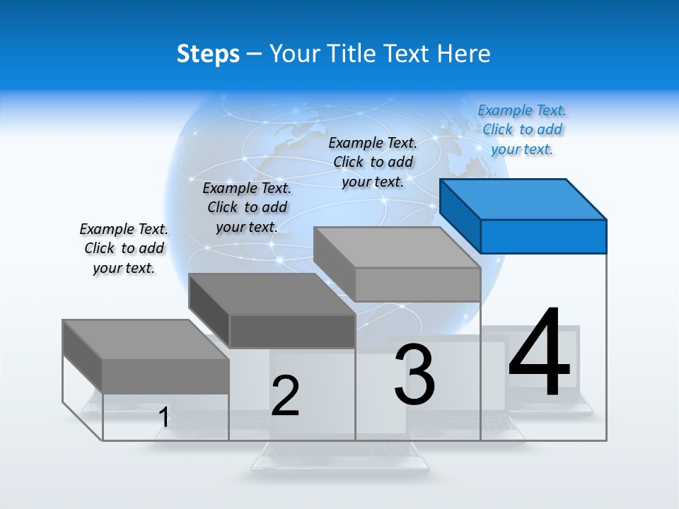 Fibre Business Concept PowerPoint Template