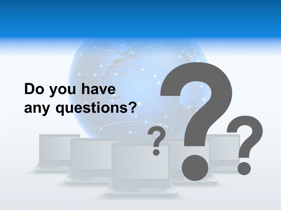 Fibre Business Concept PowerPoint Template