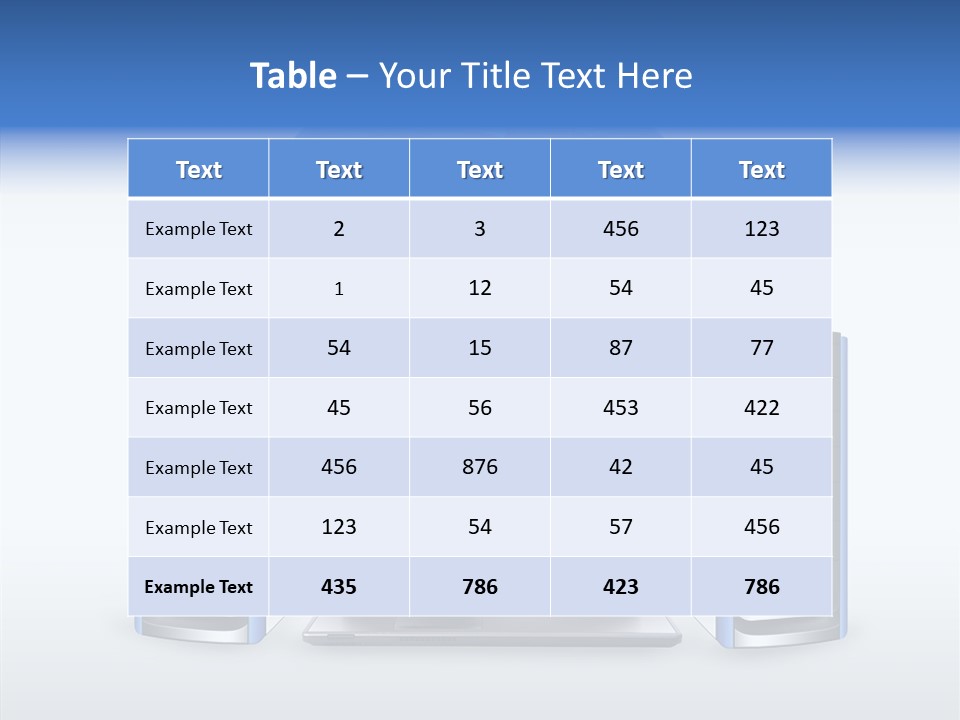 Firewall Switch Equipment PowerPoint Template
