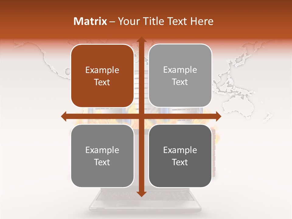 Concept Internet Digital PowerPoint Template