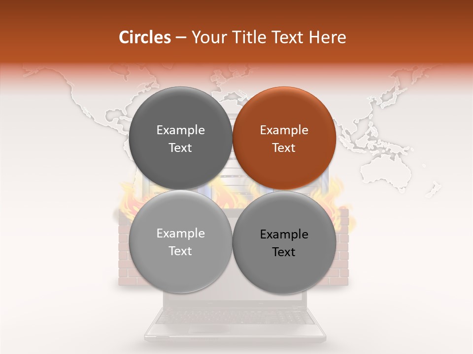 Concept Internet Digital PowerPoint Template