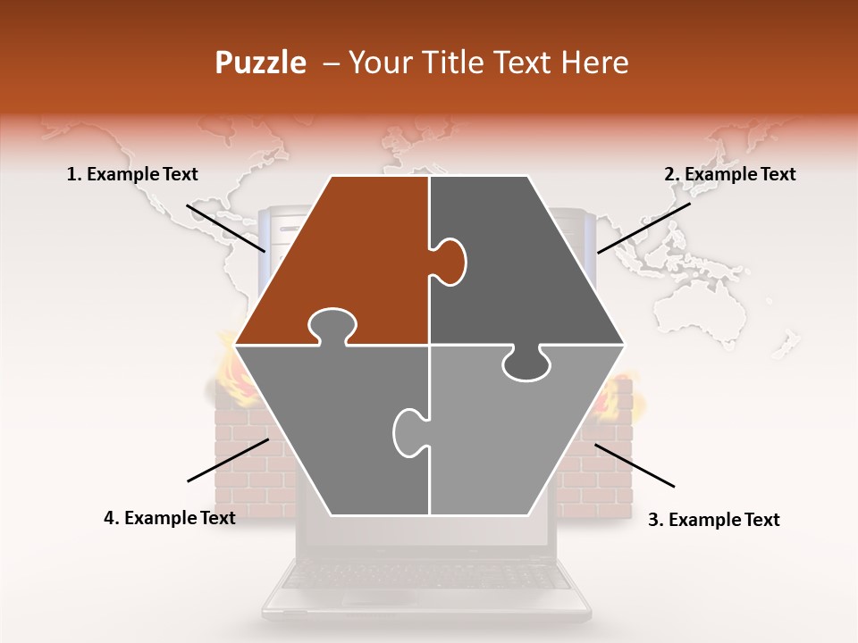 Concept Internet Digital PowerPoint Template