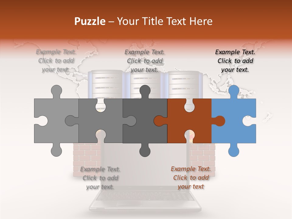Concept Internet Digital PowerPoint Template