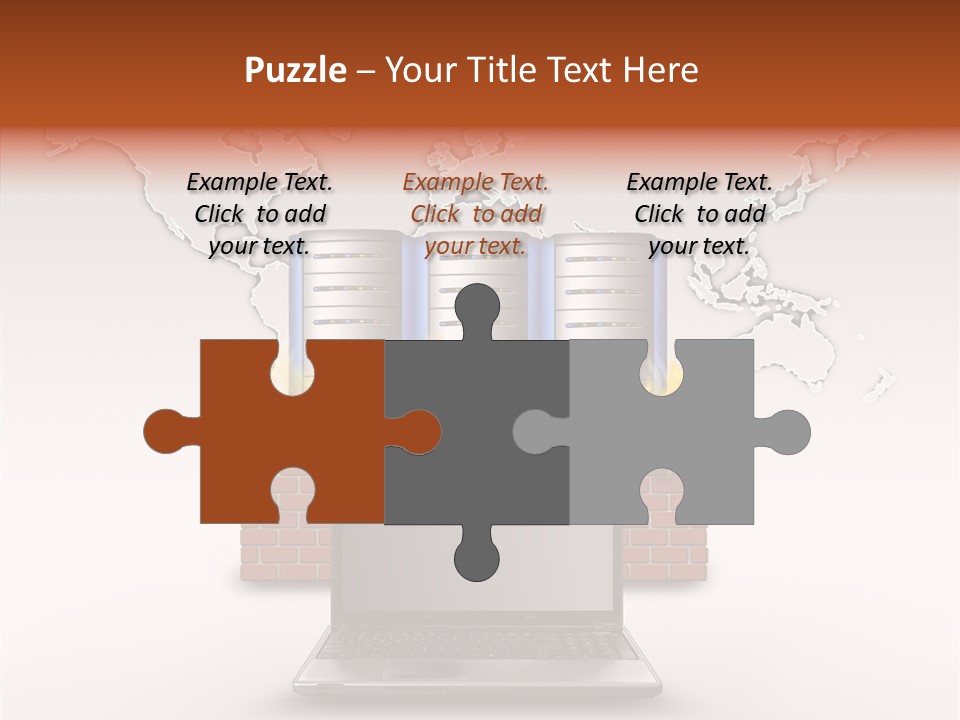 Concept Internet Digital PowerPoint Template