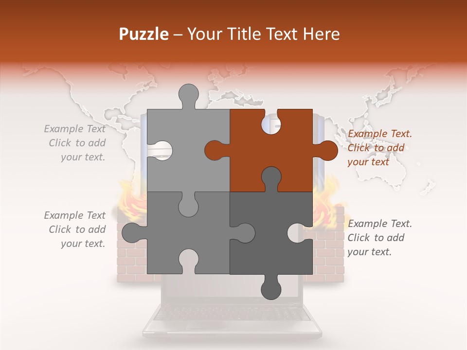 Concept Internet Digital PowerPoint Template