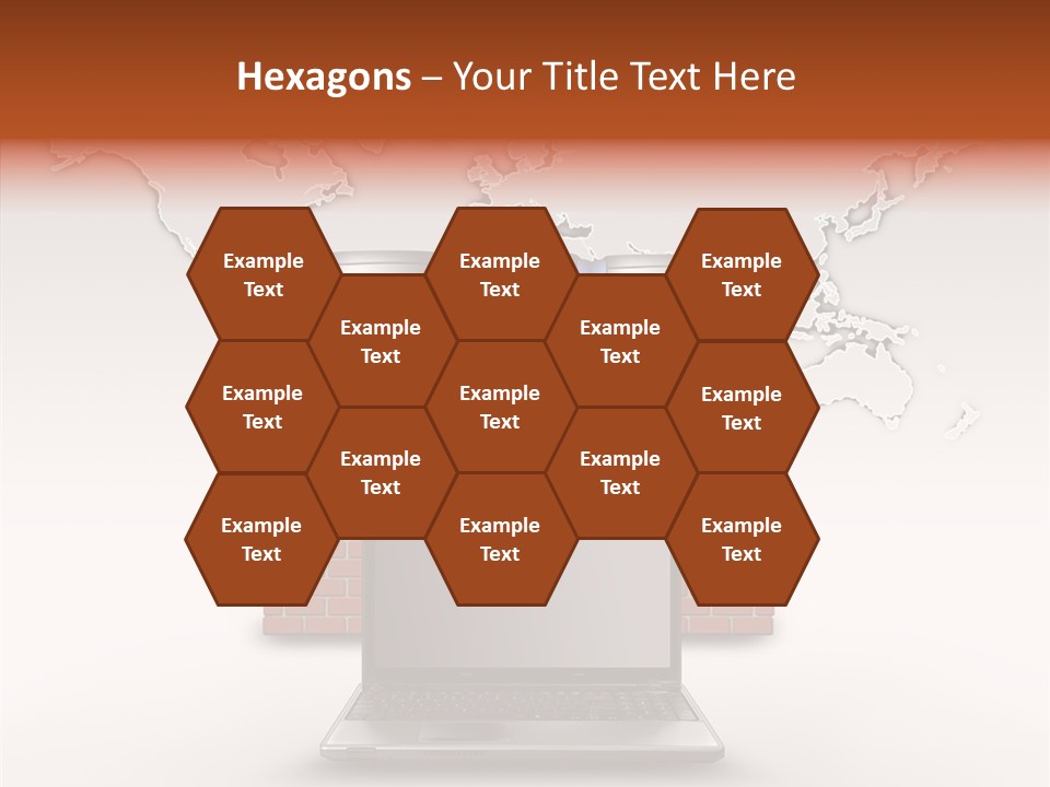 Concept Internet Digital PowerPoint Template