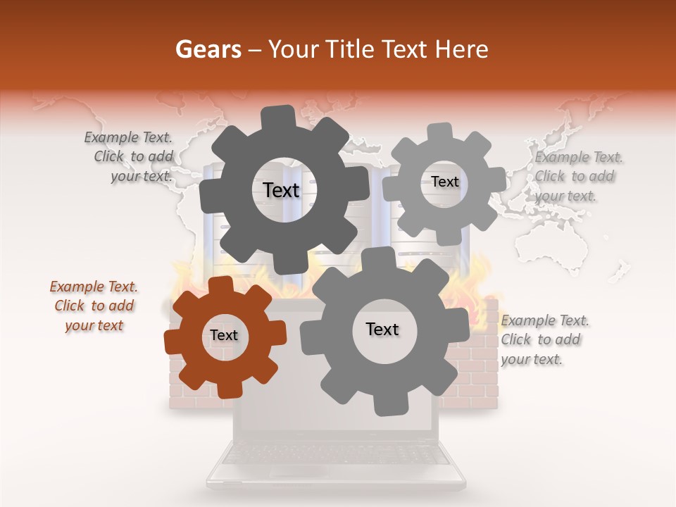 Concept Internet Digital PowerPoint Template