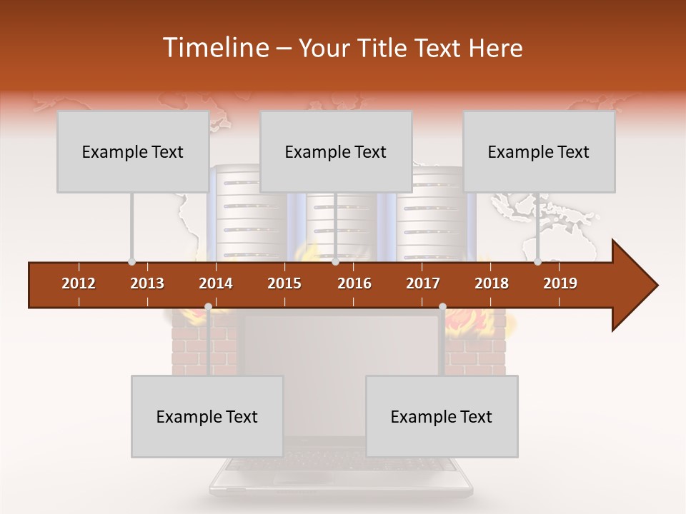 Concept Internet Digital PowerPoint Template