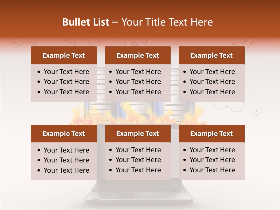 Concept Internet Digital PowerPoint Template
