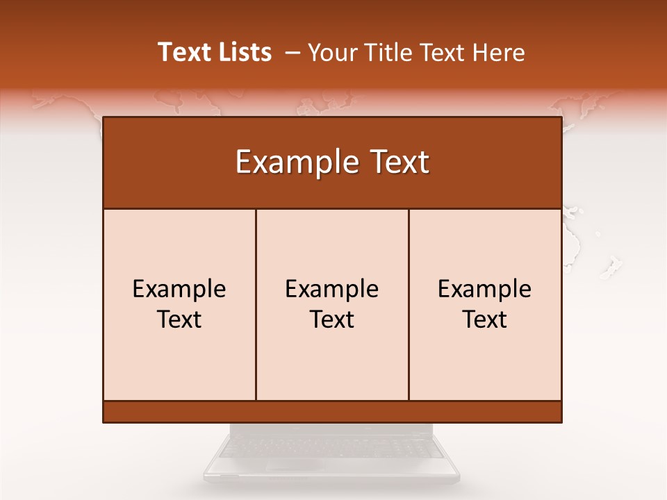 Concept Internet Digital PowerPoint Template