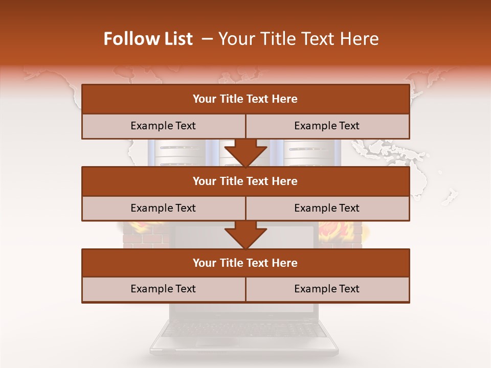 Concept Internet Digital PowerPoint Template