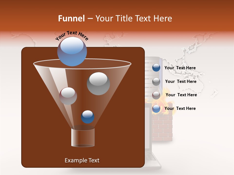 Concept Internet Digital PowerPoint Template