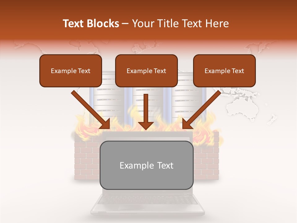 Concept Internet Digital PowerPoint Template