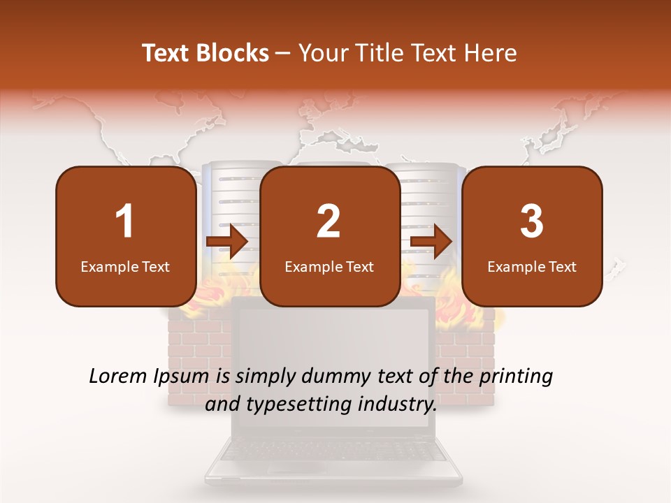 Concept Internet Digital PowerPoint Template