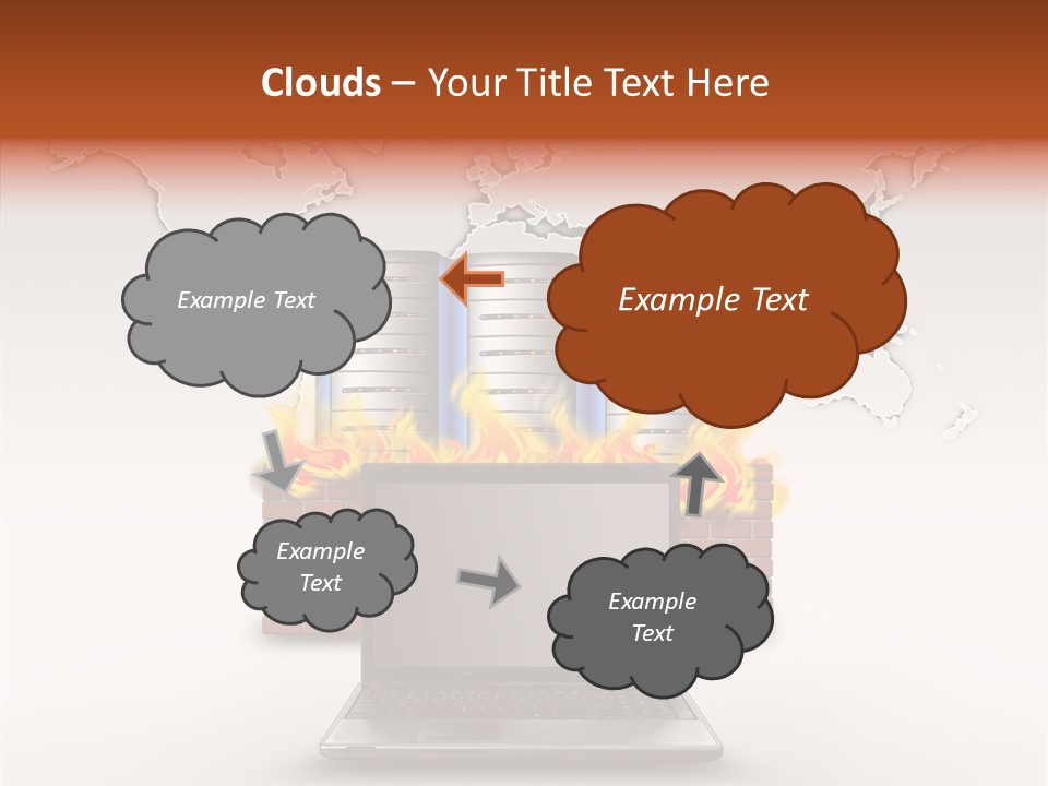 Concept Internet Digital PowerPoint Template