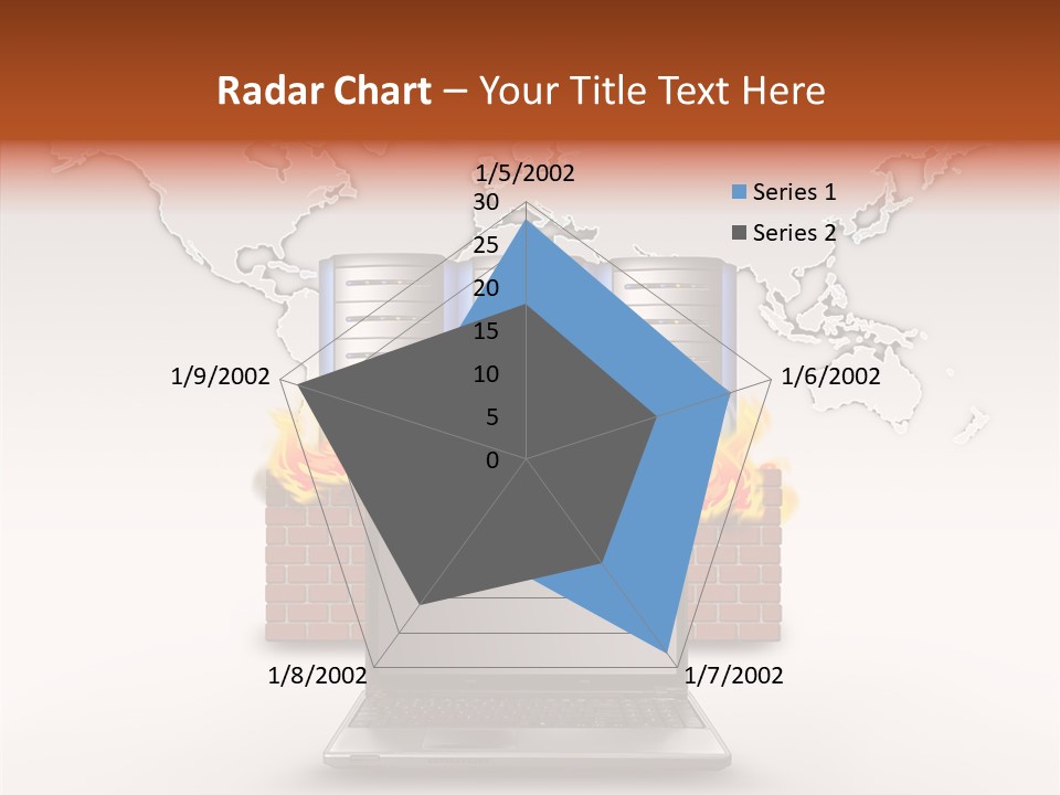 Concept Internet Digital PowerPoint Template