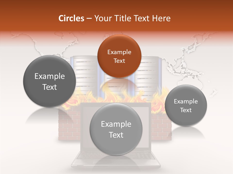 Concept Internet Digital PowerPoint Template