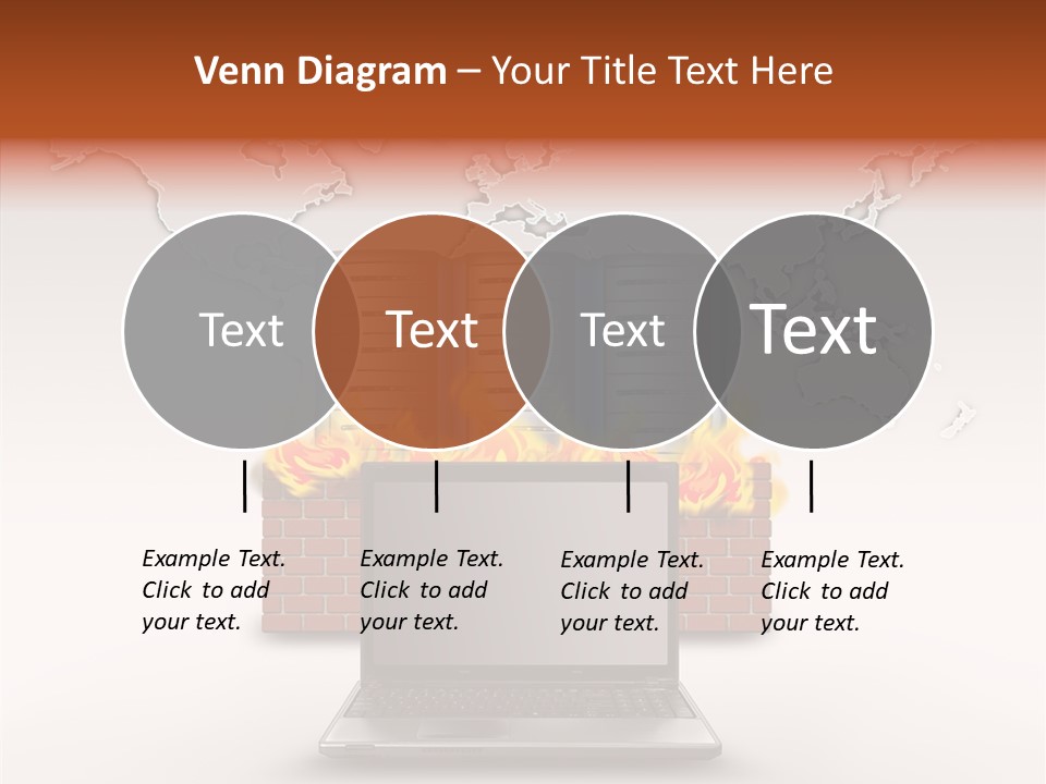 Concept Internet Digital PowerPoint Template