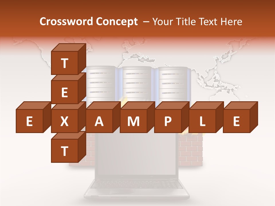 Concept Internet Digital PowerPoint Template