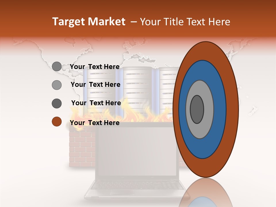 Concept Internet Digital PowerPoint Template