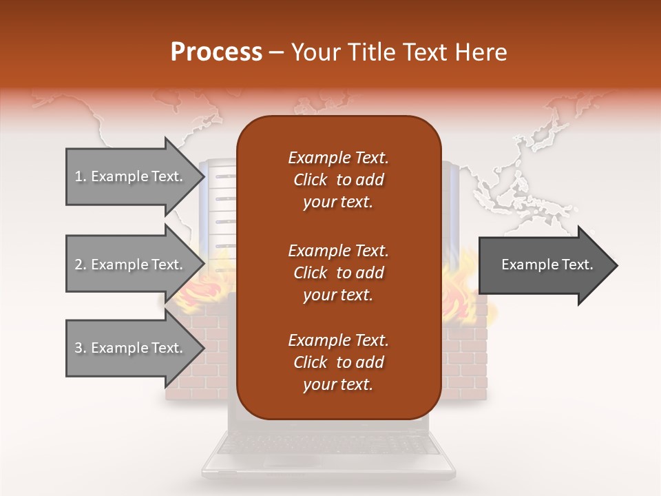 Concept Internet Digital PowerPoint Template