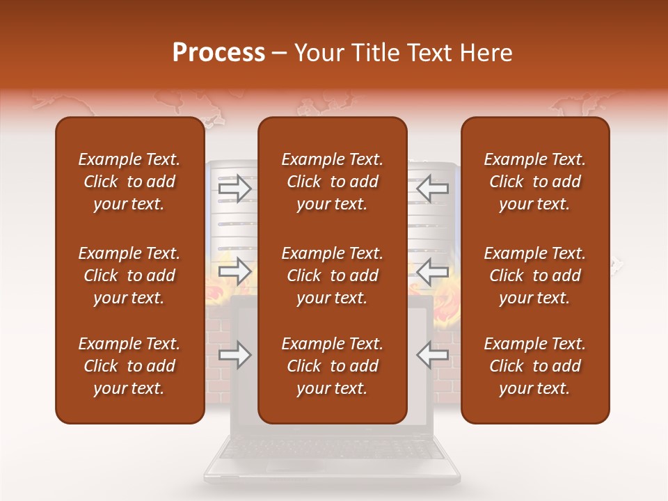 Concept Internet Digital PowerPoint Template