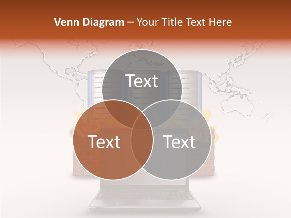 Concept Internet Digital PowerPoint Template