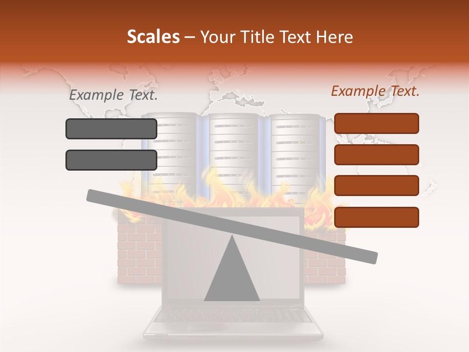 Concept Internet Digital PowerPoint Template