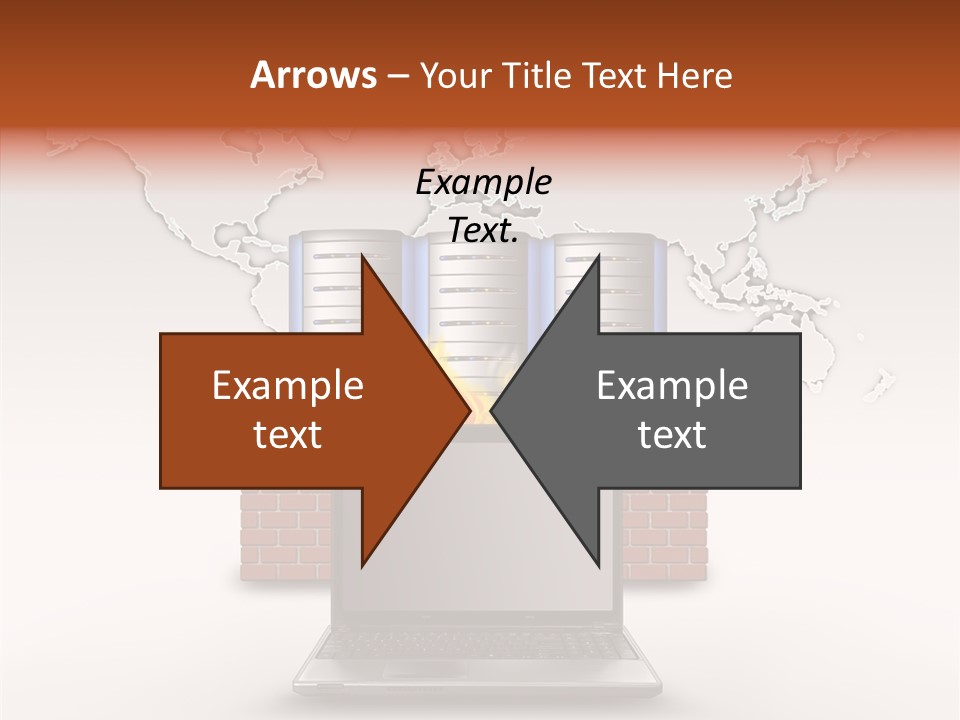 Concept Internet Digital PowerPoint Template