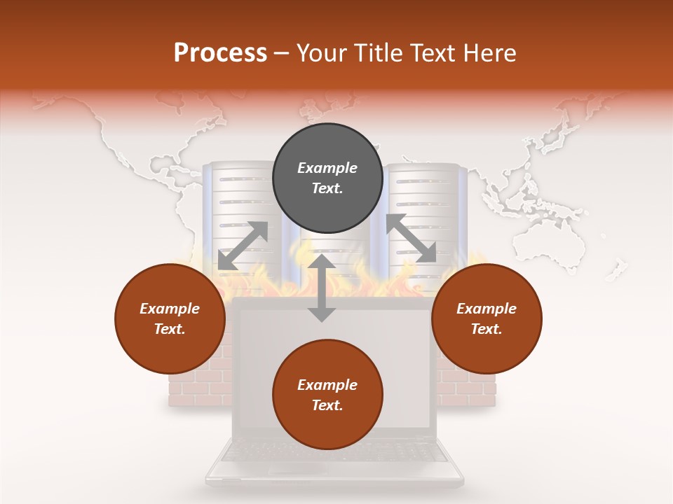 Concept Internet Digital PowerPoint Template