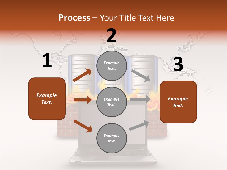Concept Internet Digital PowerPoint Template