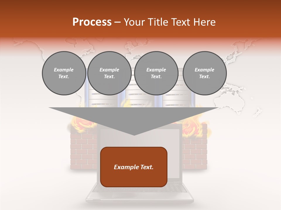 Concept Internet Digital PowerPoint Template