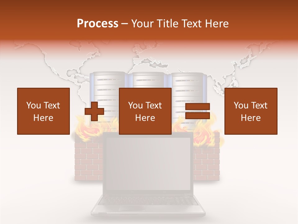 Concept Internet Digital PowerPoint Template