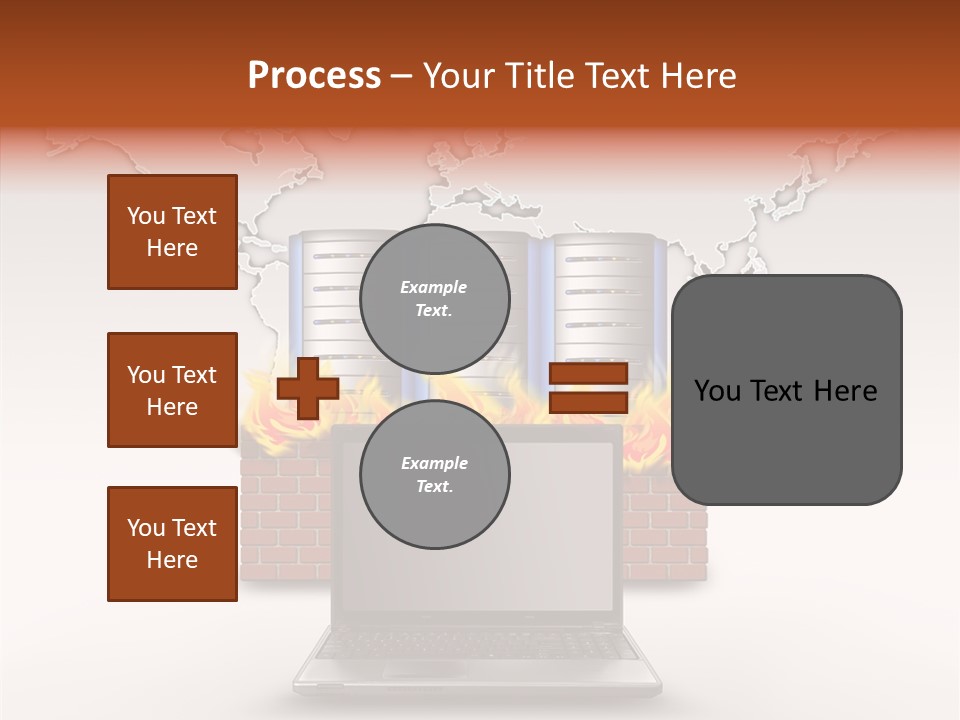 Concept Internet Digital PowerPoint Template