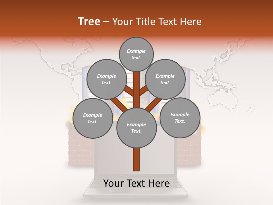 Concept Internet Digital PowerPoint Template