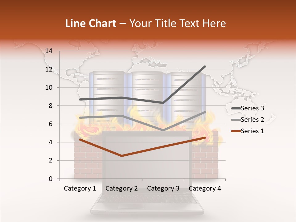 Concept Internet Digital PowerPoint Template