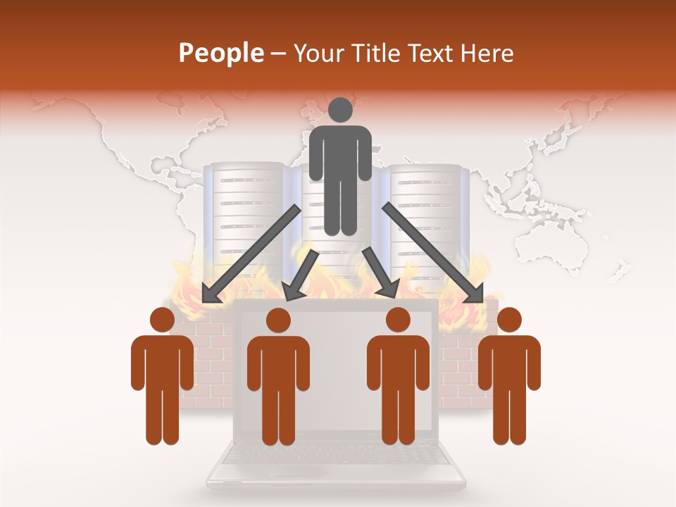 Concept Internet Digital PowerPoint Template