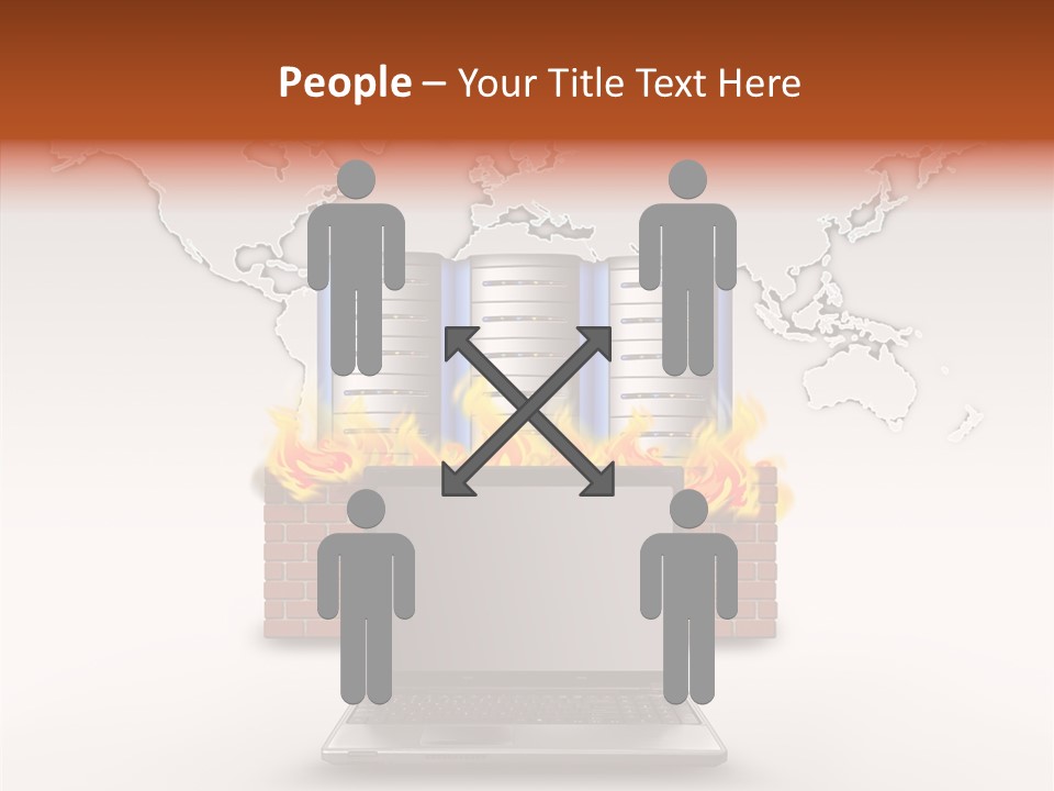 Concept Internet Digital PowerPoint Template