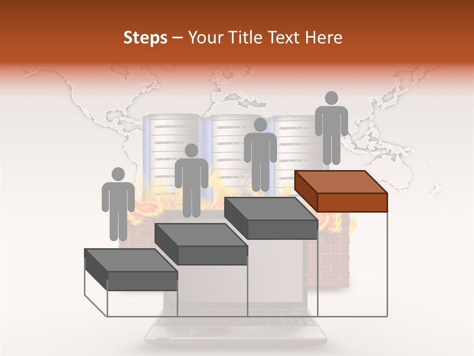 Concept Internet Digital PowerPoint Template
