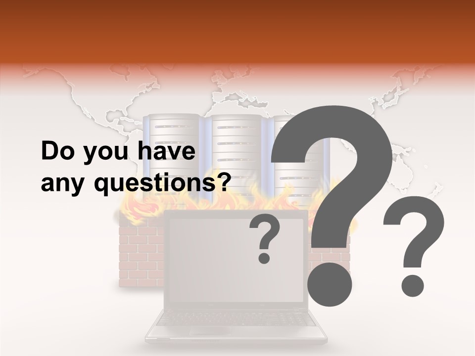 Concept Internet Digital PowerPoint Template