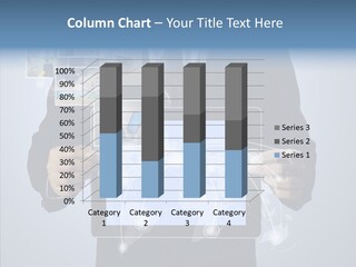 Touch Image Wireless PowerPoint Template