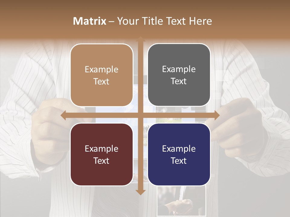 Photo Device Image PowerPoint Template