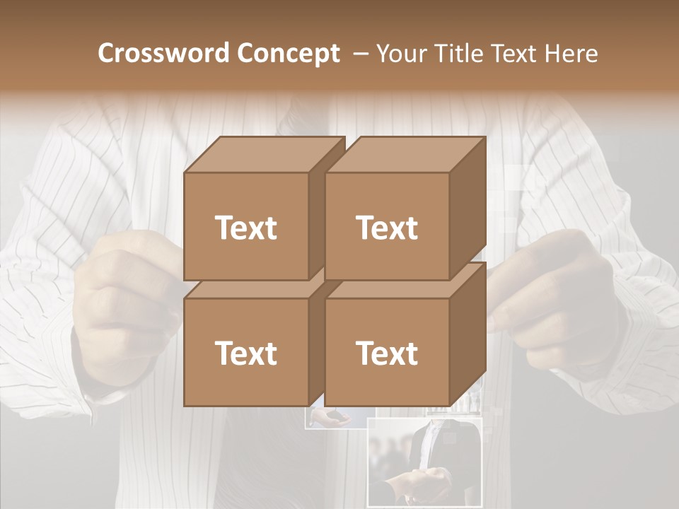 Photo Device Image PowerPoint Template