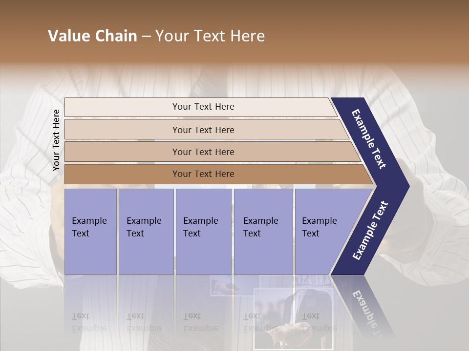 Photo Device Image PowerPoint Template
