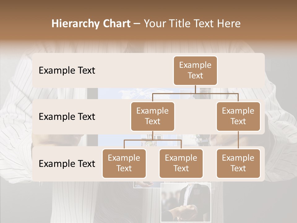 Photo Device Image PowerPoint Template