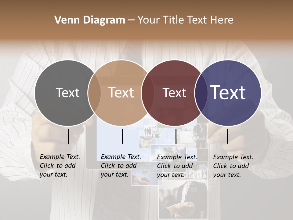 Photo Device Image PowerPoint Template