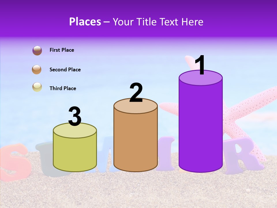 Card Symbol Greece PowerPoint Template