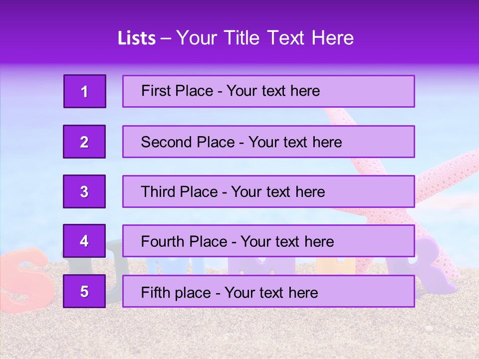 Card Symbol Greece PowerPoint Template