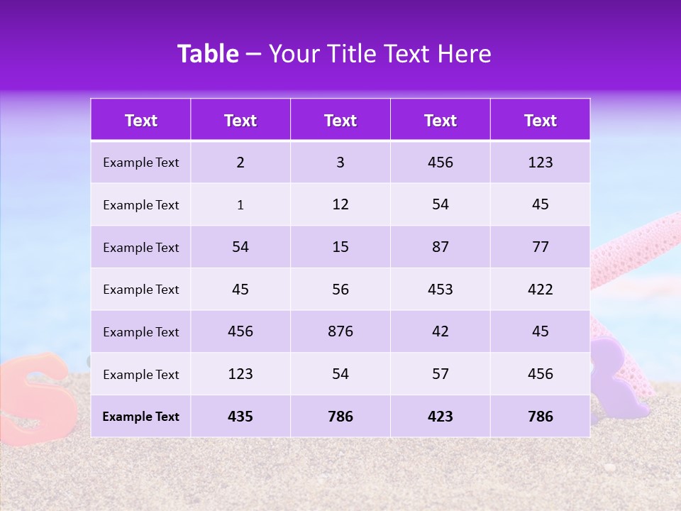 Card Symbol Greece PowerPoint Template