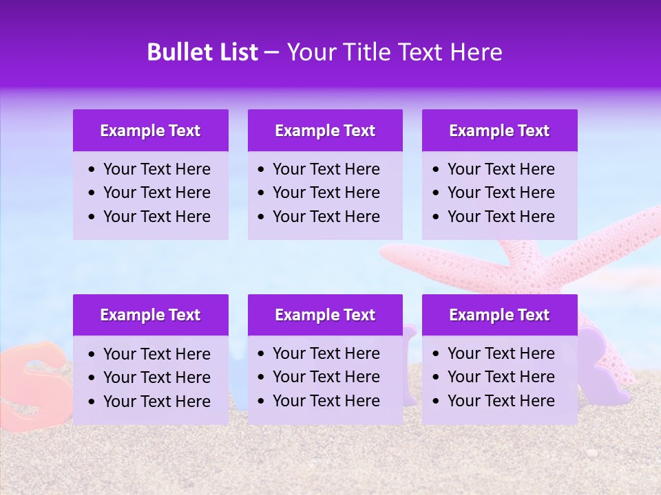 Card Symbol Greece PowerPoint Template